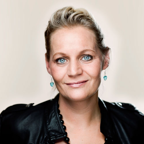 Karina Adsbøl, Dansk Folkeparti -Fotograf Steen Brogaard