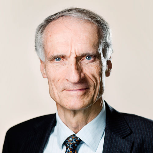 Bertel Haarder - Fotograf Steen Brogaard