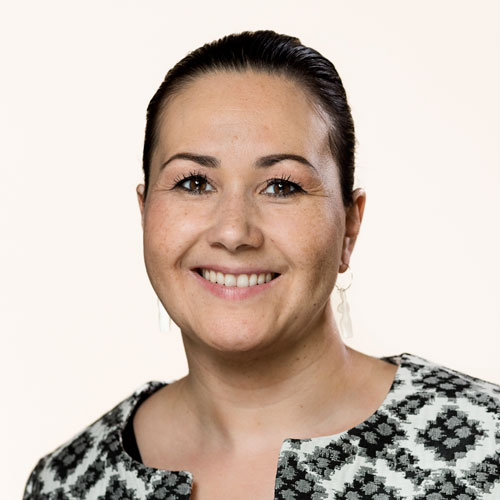 Aaja Chemnitz Larsen - Fotograf Steen Brogaard