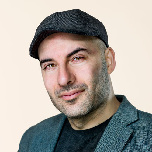 Lars Aslan Rasmussen - Fotograf Steen Brogaard