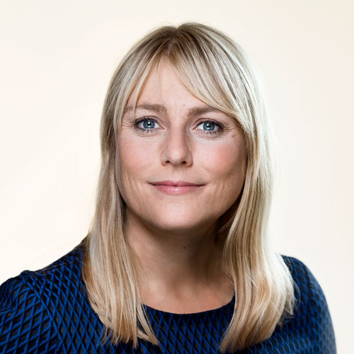 Trine Bramsen - Fotograf Steen Brogaard