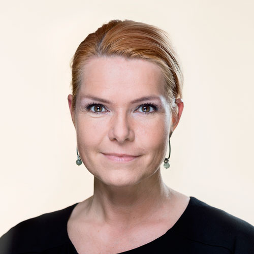 Inger Støjberg - Fotograf Steen Brogaard