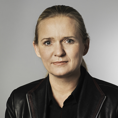 Gitte Seeberg - Fotograf Henrik Sørensen