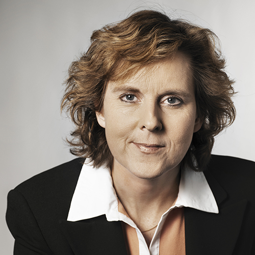 Connie Hedegaard - Fotograf Henrik Sørensen