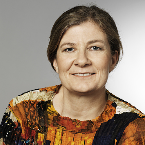 Hanne Agersnap - Fotograf Henrik Sørensen