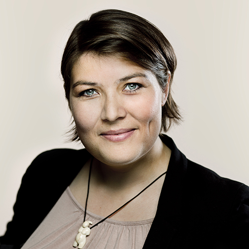 Sara Olsvig, Inuit Ataqatigiit - Fotograf Steen Brogaard