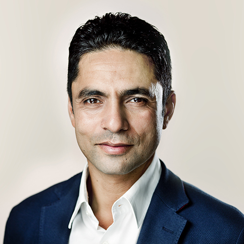 Manu Sareen, Radikale Venstre - Fotograf Steen Brogaard