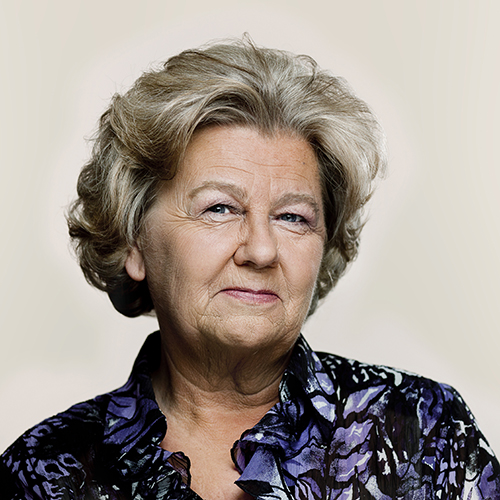 Birthe Rønn Hornbech - Fotograf Steen Brogaard