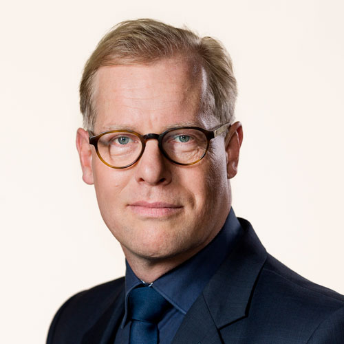 MF Carl Holst, Venstre, Folketinget - Fotograf Steen Brogaard