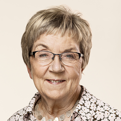 Marianne Jelved - Fotograf Steen Brogaard