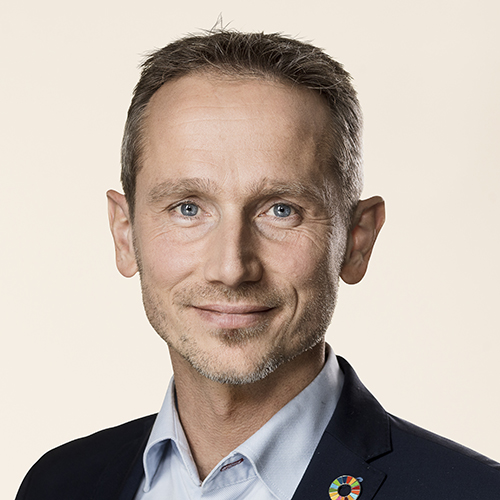 Kristian Jensen - Fotograf Steen Brogaard