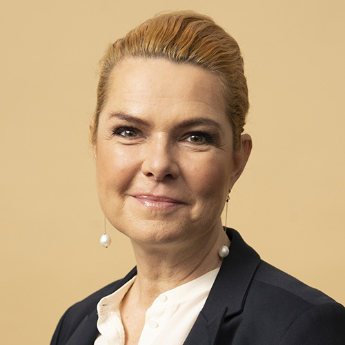 Inger Støjberg - Fotograf Marie Hald