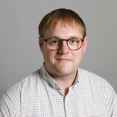 Mads Madsen Henriksen - Fotograf Folketinget