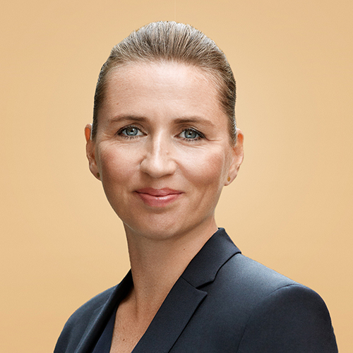 Mette Frederiksen - Fotograf Socialdemokratiet