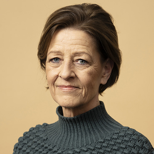 Kirsten Normann Andersen - Fotograf Marie Hald