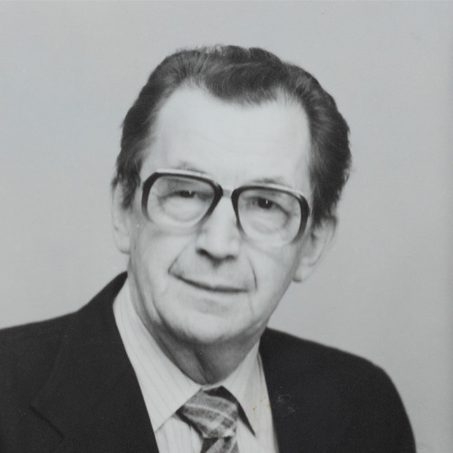 Erik Andersen (Sønderjylland) Portræt