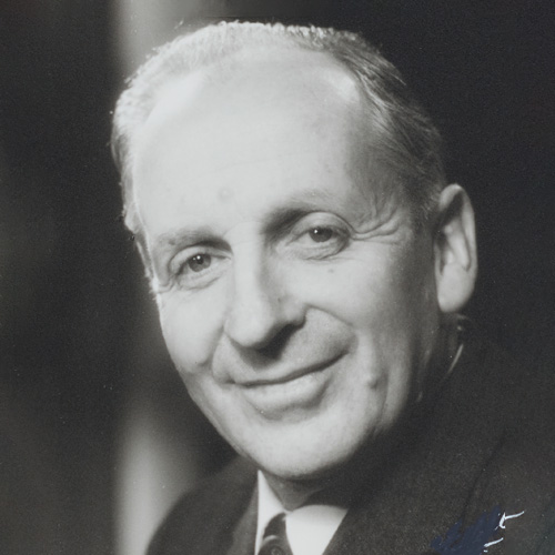 Peter J. Andersen Portræt