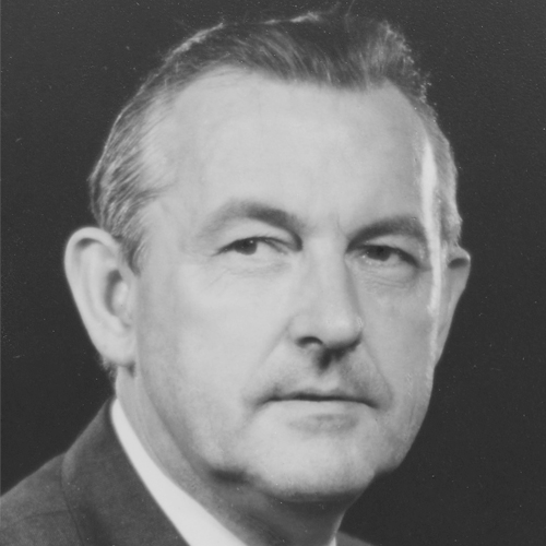 Poul N. Andersen Portræt