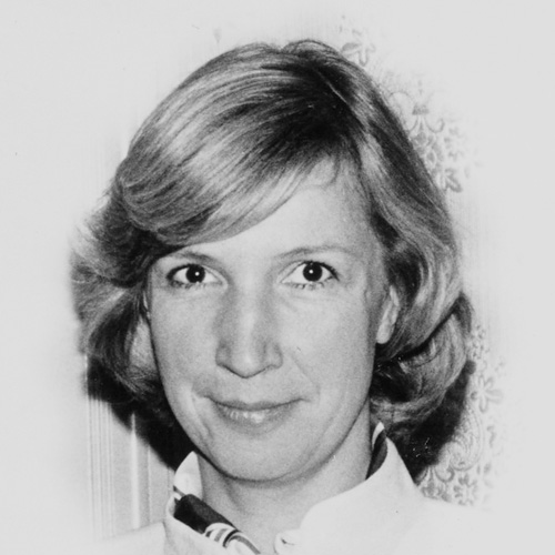 Sonja Albrink Portræt
