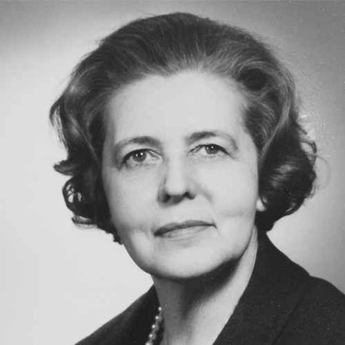 Hanne Budtz Portræt