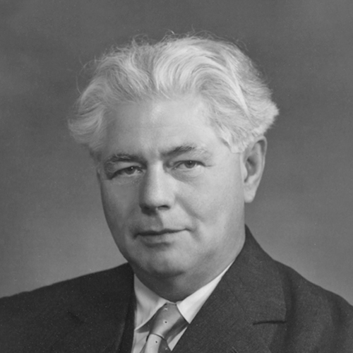 Laurits J. Bomholt Portræt