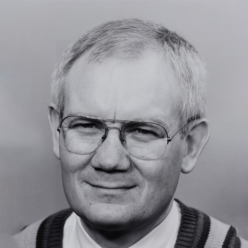 Svend Bergstein Portræt