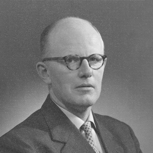 Jens P. Dalsgaard Portræt