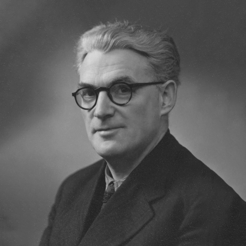 Holger Eriksen Portræt