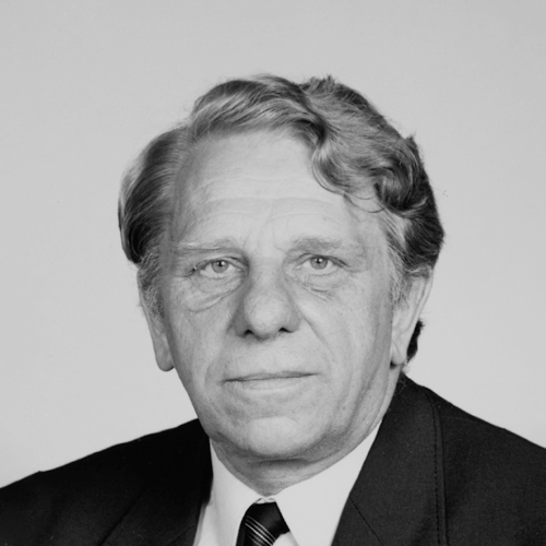 Mogens Elvensøe Portræt