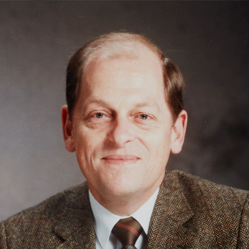 Viggo Fischer Portræt