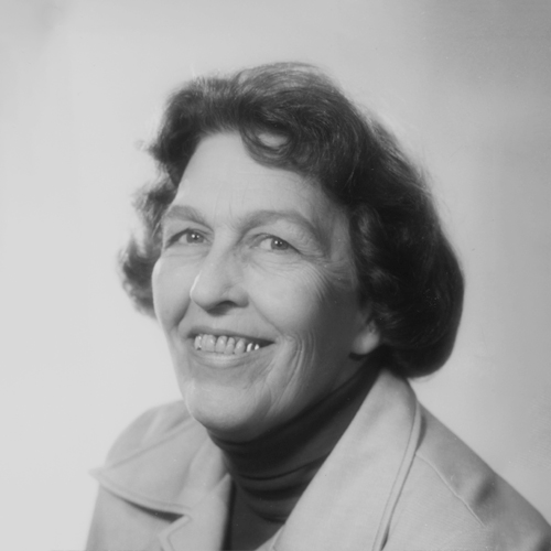 Alice Hedegaard Portræt