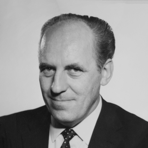 Erik Hansen (KF) Portræt