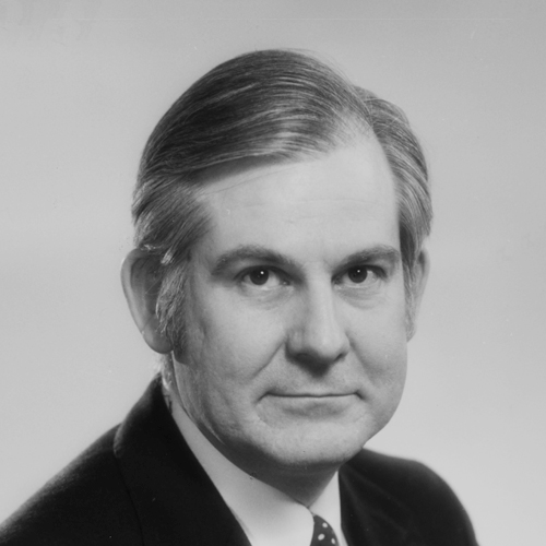 Hans C. Hansen Portræt
