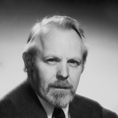 Jens K. Hansen Portræt