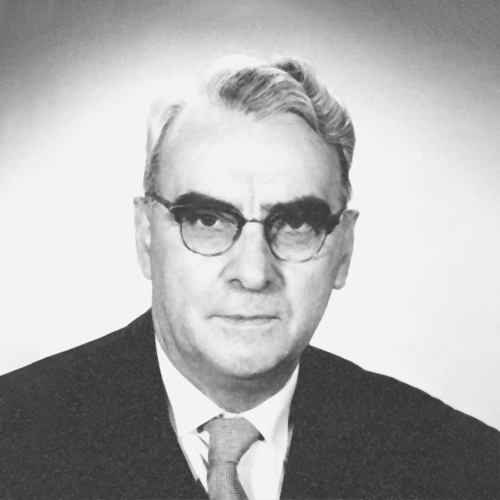Edvard Jensen Portræt