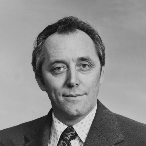 Erling A. Jørgensen Portræt