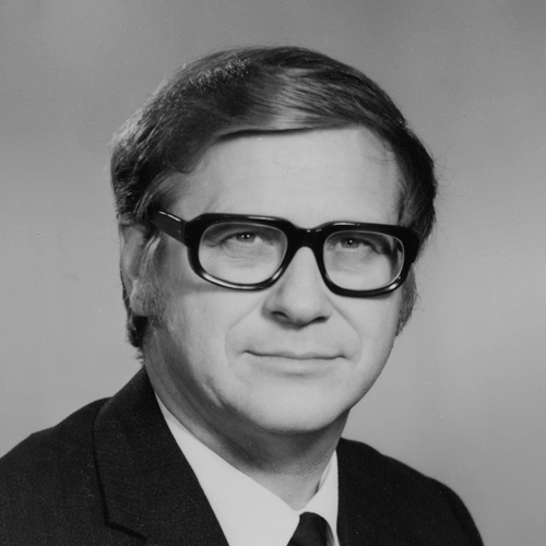 Gunnar Jensen Portræt
