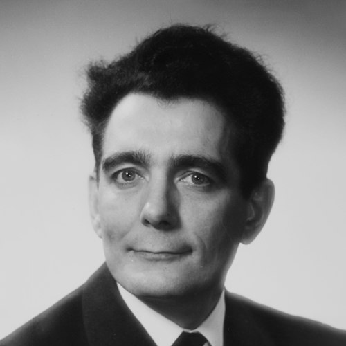 Jens T. Jacobsen Portræt