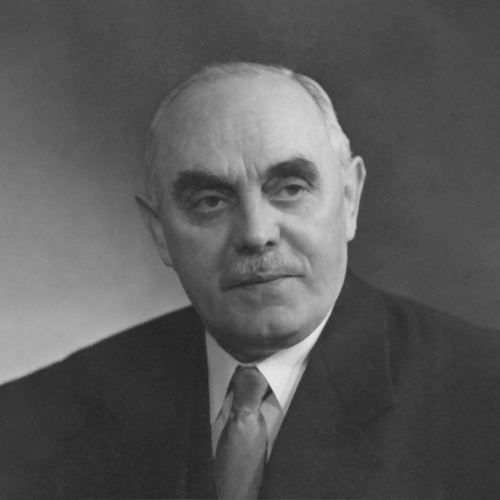Jørgen (Ullerup) Jørgensen Portræt