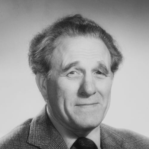 Jørgen Jensen Portræt