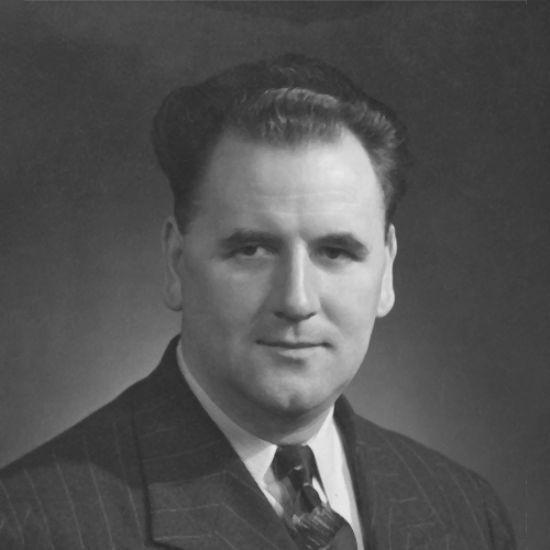 Peter Jørgensen Portræt