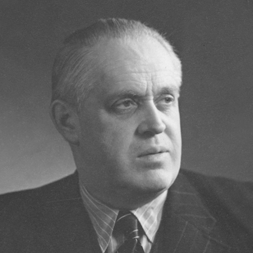 Svend Jørgensen Portræt 