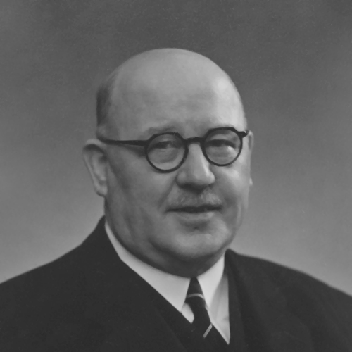 Johannes Kjærbøl Portræt