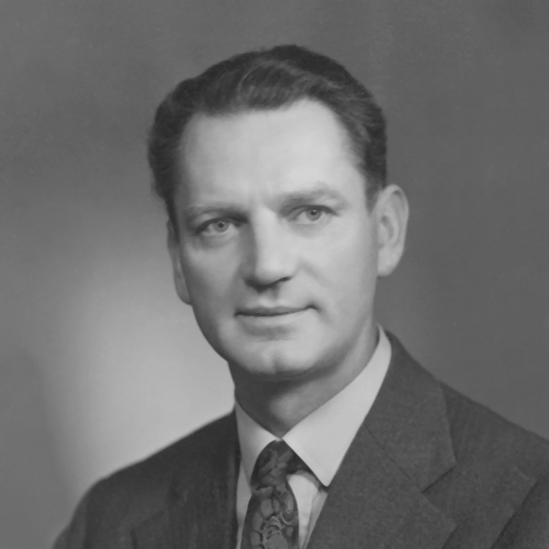 Peter Kristensen Portræt