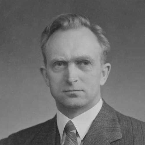Thorkil Kristensen Portræt