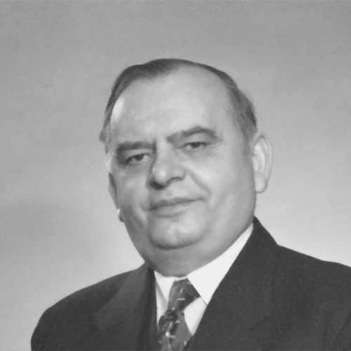 Knud Møller Lorentzen Portræt