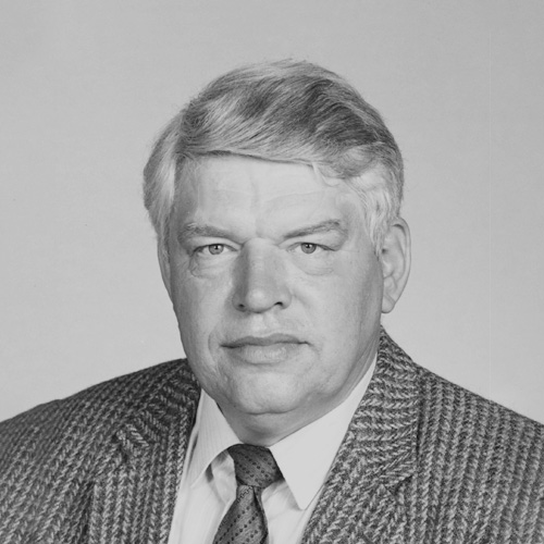 Knud Lind Portræt
