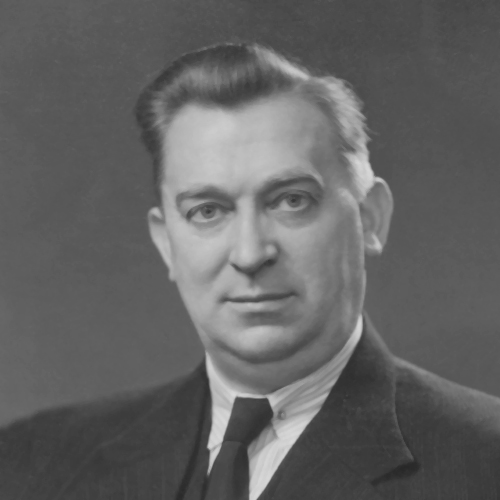 Marinus Larsen Portræt