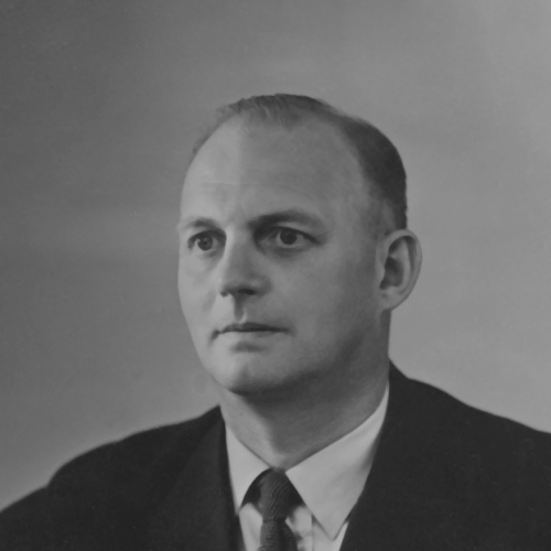 Morten Larsen Portræt