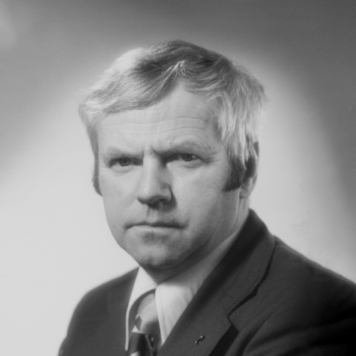 Børge H. Møller Portræt